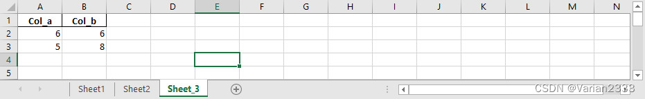 『Python』『Pandas/Xlwings』如何不覆盖已有工作表，把新数据写入新的Excel工作表