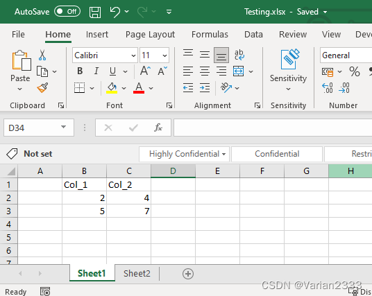 『Python』『Pandas/Xlwings』如何不覆盖已有工作表，把新数据写入新的Excel工作表