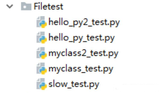 自动化测试框架pytest系列一