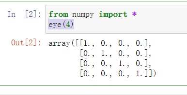Python_numpy