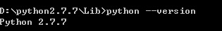 python爬虫架构设置_Python爬虫进阶三之Scrapy框架安装配置