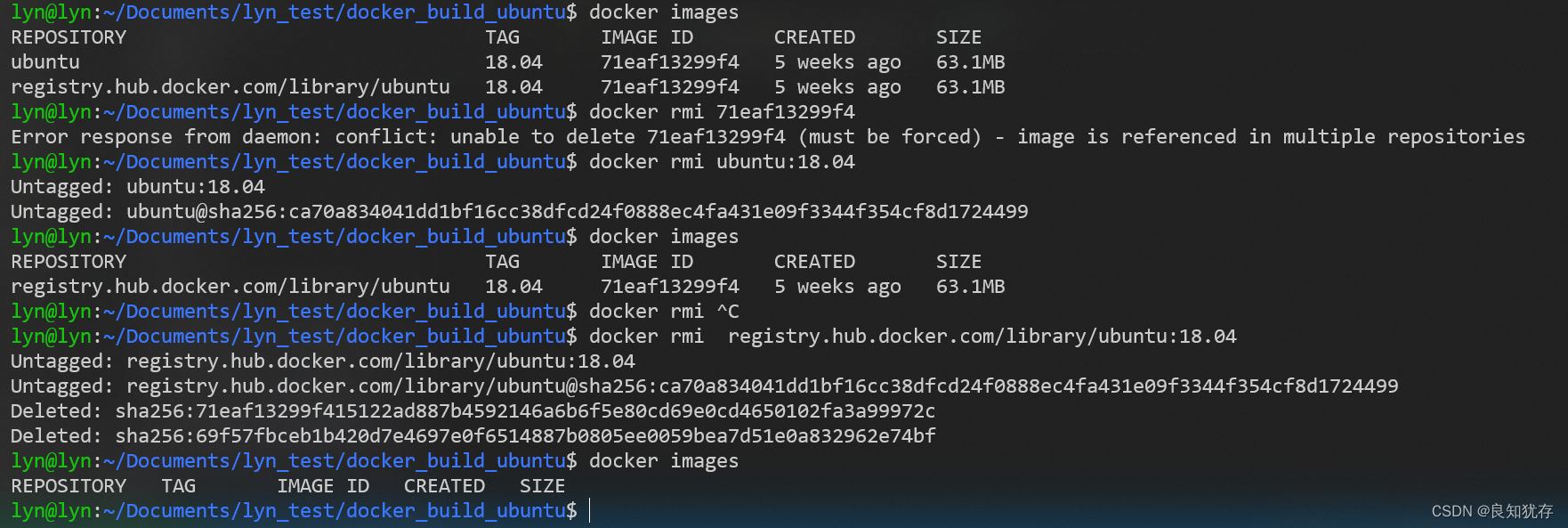 Docker进阶-Dockerfile建立一个自定义的镜像执行自定义进程