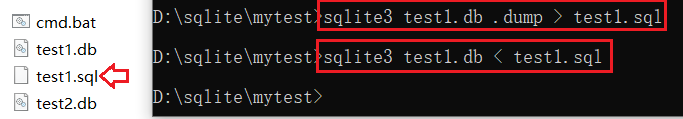 玩转SQLite2：SQLite命令行基本操作