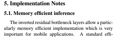 深度学习论文翻译解析-MobileNetV2: Inverted Residuals and Linear Bottlenecks